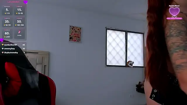 khalesii_69 Adlı Modelin Canlı XXX Sohbeti