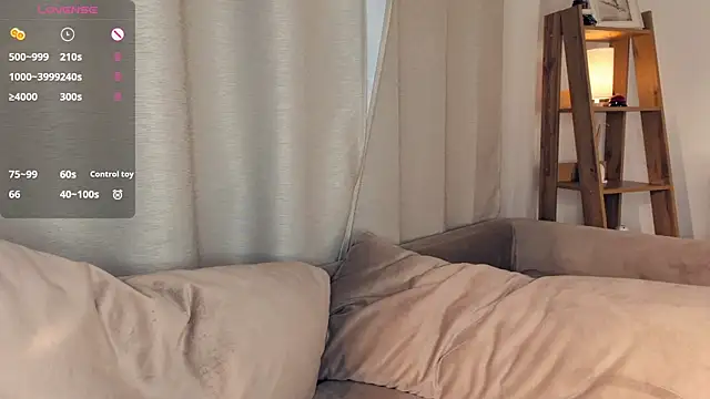 LaureMestler Webcam-Show