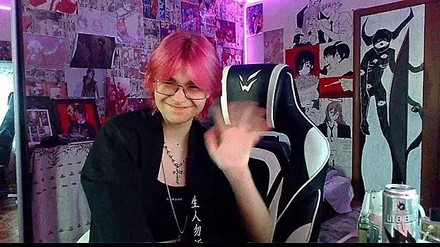 Webkamerová show Michiyo_Gotou