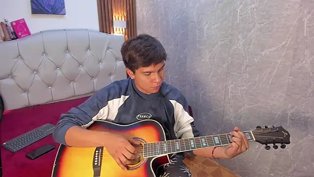 Webkamerová show Thiago_Kozak