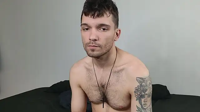 Czat XXX na żywo – JackDesFeux