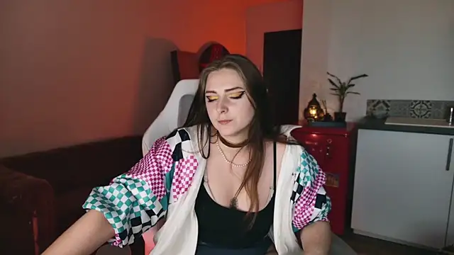 Celeste_Off's Webcam Show