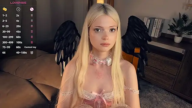 Chat XXX en directo de LaureMestler