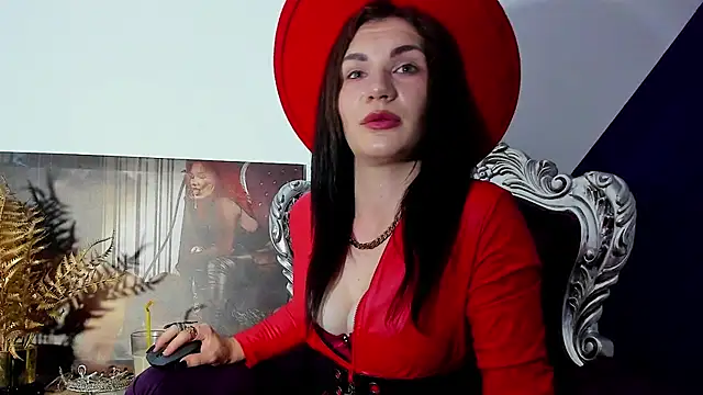MistressKasandra live XXX chat
