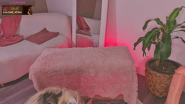SalomeStorm_'s Live XXX Chat