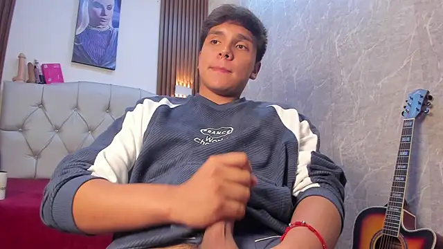 Thiago_Kozak Show Webcam