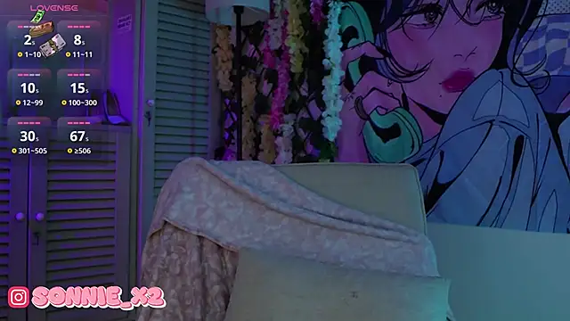 Онлайн чат XXX Sonnie_mami
