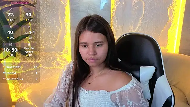 roxan1_tp's Live XXX Chat