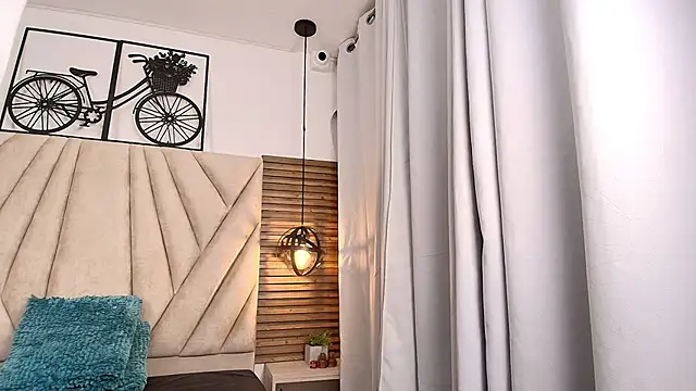 isabella_luxet Webcam Show