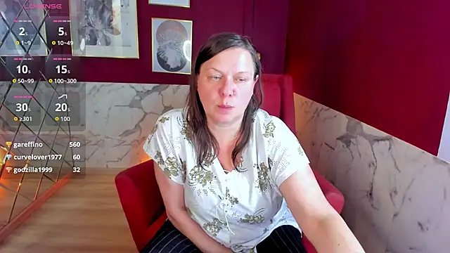 KellyPerfection Live XXX-Chat