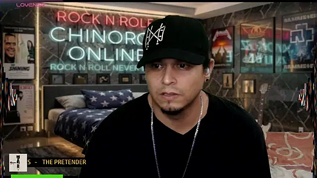 Show webcam de chino_roz