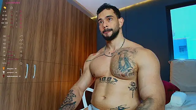 Chat XXX en directo de massimo_visconti