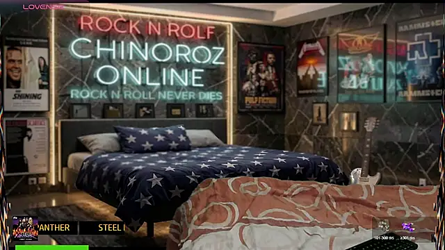 عرض كام chino_roz