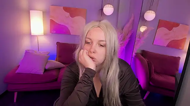 Živý XXX chat IceDafna