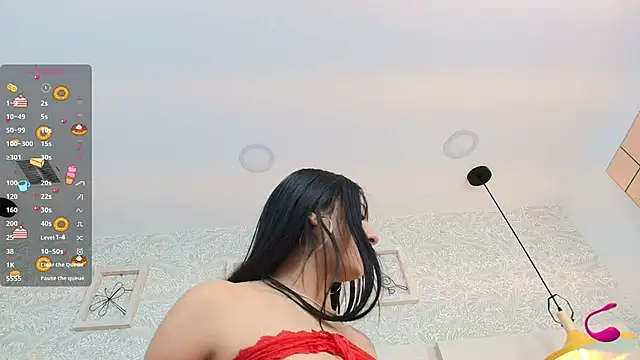 Isabela_Coleman: απευθείας συνομιλία ΧΧΧ