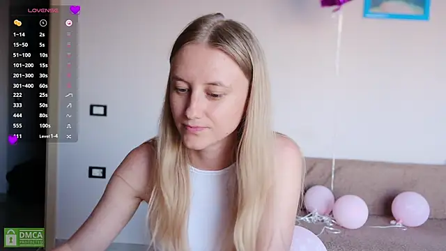 Živý XXX chat AngeelLina