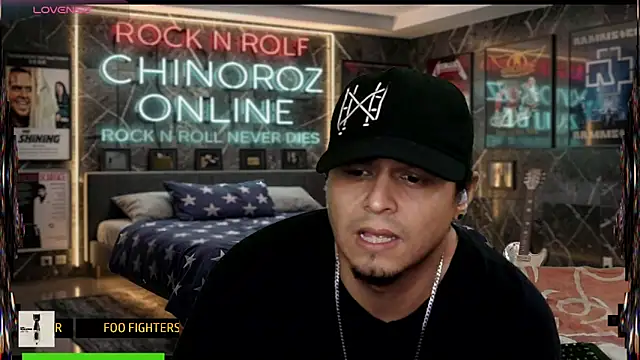 chino_roz élő XXX-chatje