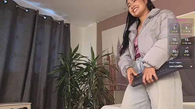 SweetiePie_3 – Live XXX-chat