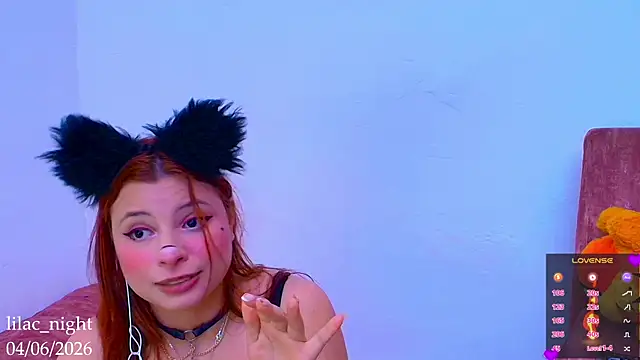 Chat +18 de lilac_night33 ao vivo