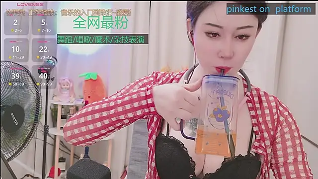 Luck_Lili_ 现场XXX聊天