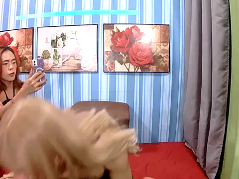 my_preciousfun Pertunjukan Webcam