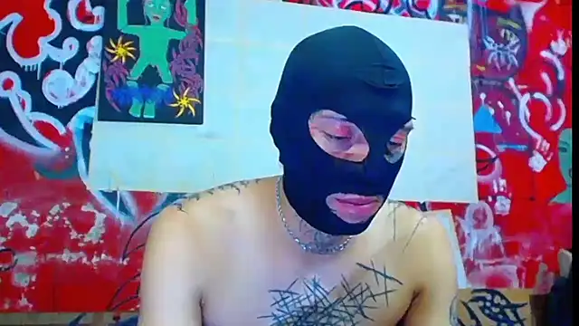deivid_estrada 웹캠 쇼