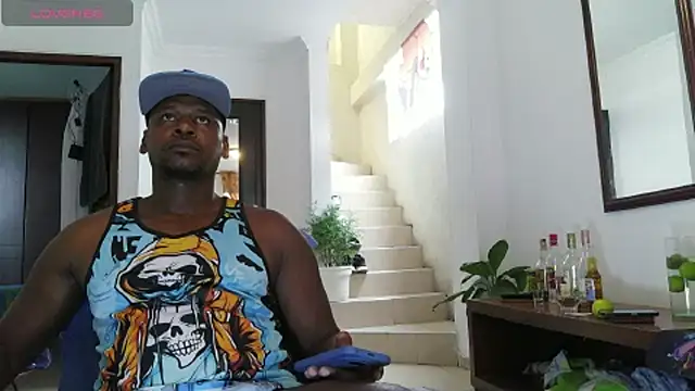 Chatroom XXX en direct de Manbigcocklatin
