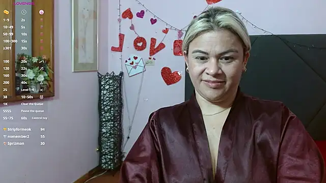 pamela_echeverria's Live XXX Chat