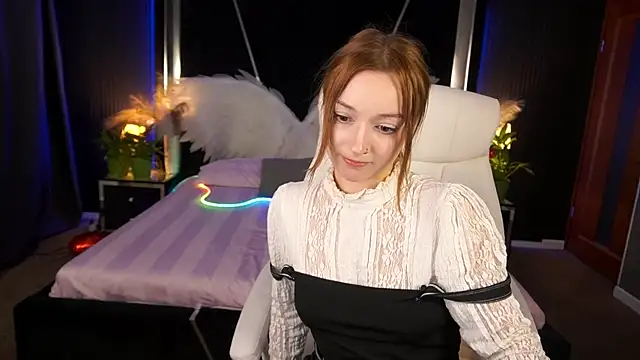 Czat XXX na żywo – LizzaMoonn