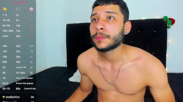 MarcusRosse Webcam show