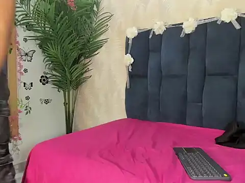 Asshley_Prince élő XXX-chatje