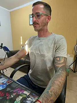 Webkamerová show MeladoDiMel