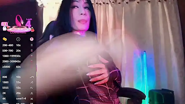 XXX chat uživo modela venus-foxy