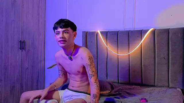 XXX chat uživo modela Zeyn_smith