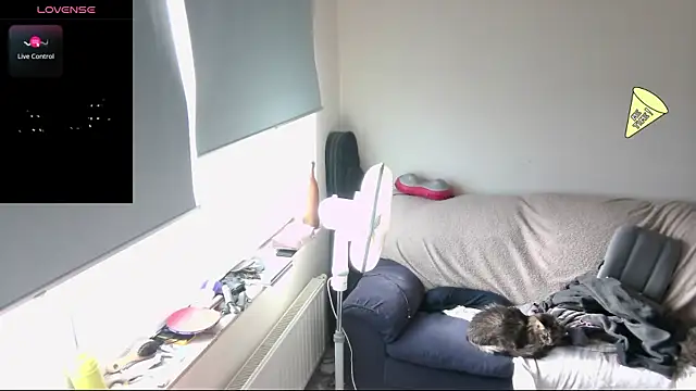 onanisme86 Pertunjukan Webcam