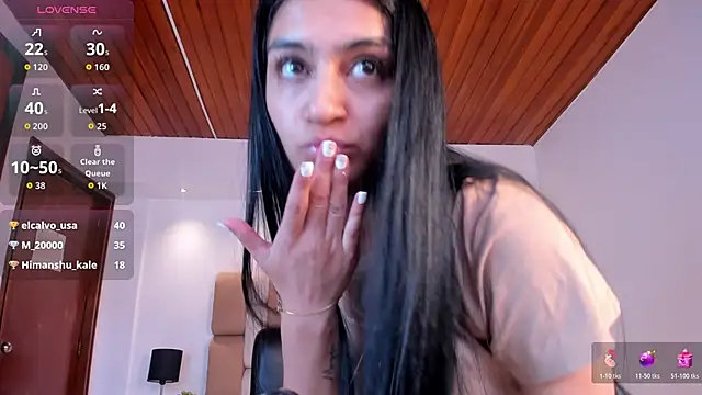 Czat XXX na żywo – AidaJones