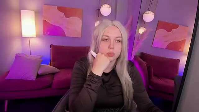 IceDafna – Live XXX-chat