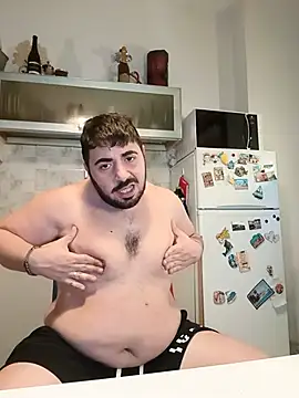 bear_skinny Webcam show