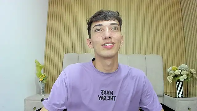 MichaelVasquex Pertunjukan Webcam