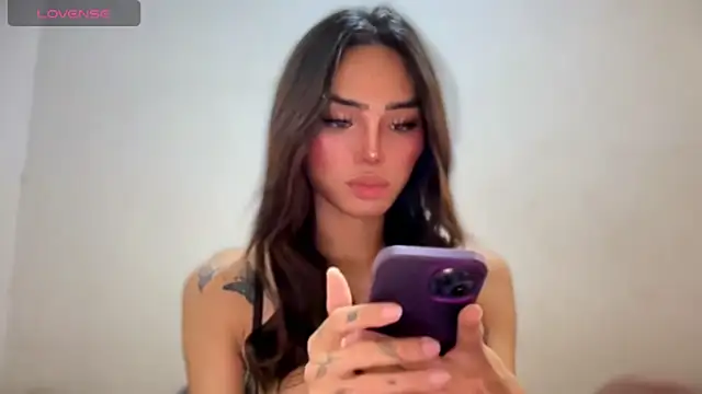 Angelfabxx Webcam-Show