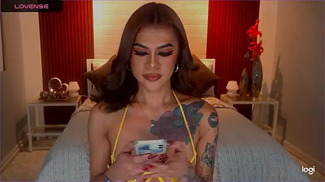 StellaStrong30 Webcam Show