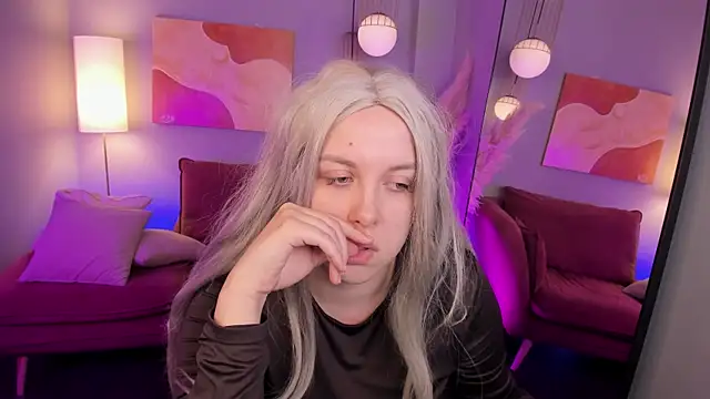 Chat XXX en directo de IceDafna