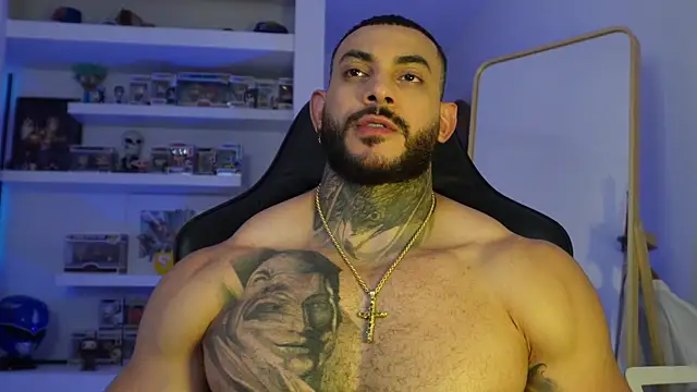 iamjackc_ Webcam Show