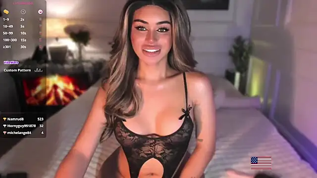 ZyraGoddes – Naživo XXX chat