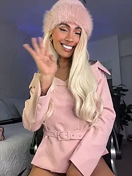 miss_tatiana_n Webbikameraesitys