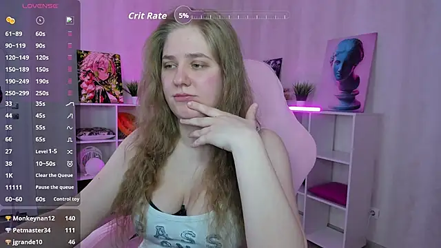 Megan_Violer's Live XXX Chat