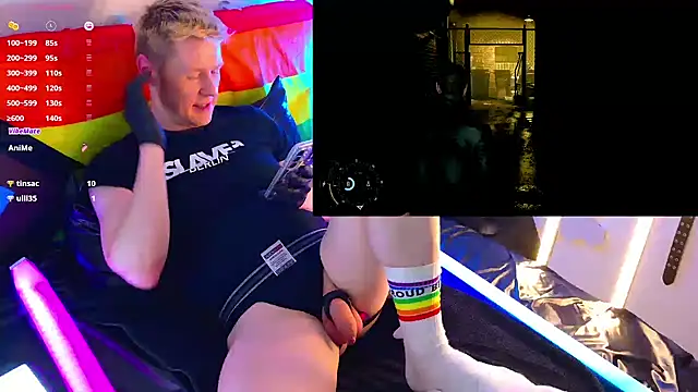 Romanheart Webcam-Show