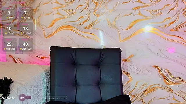 EbonyHansNight – Live XXX-chat