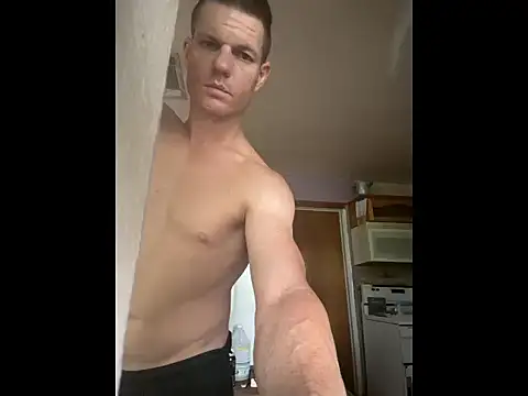 Pertunjukan Kamera Web JockNThirsty
