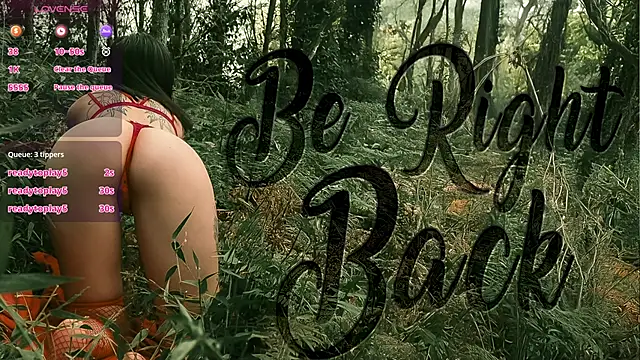 Czat XXX na żywo – lust_ink